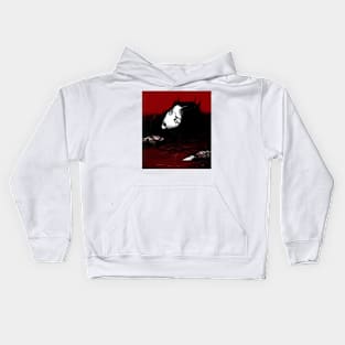 Go with the flow Kids Hoodie